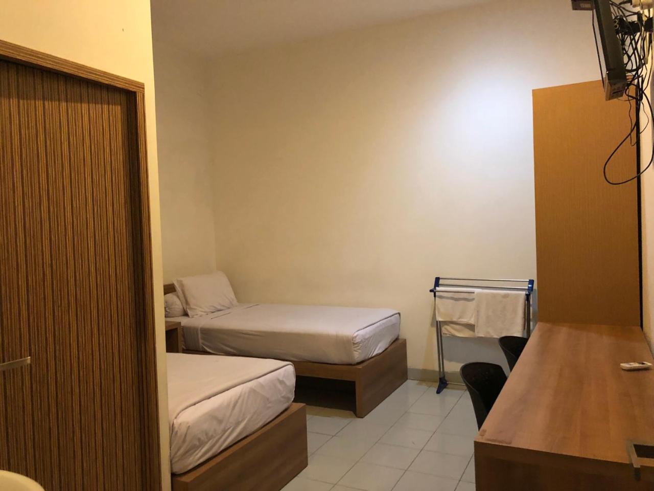 Casakhasa Hotel Giacarta Esterno foto