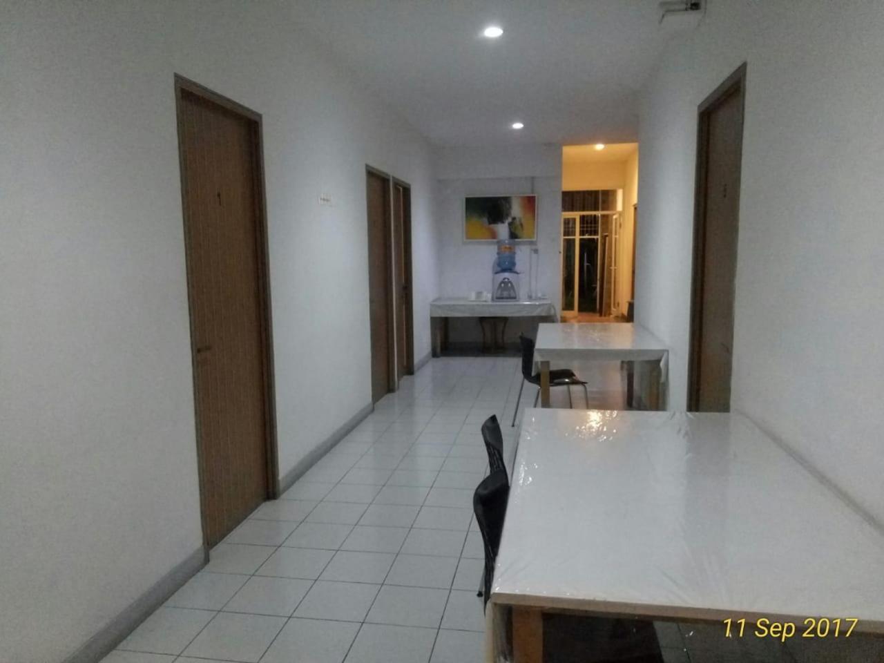 Casakhasa Hotel Giacarta Esterno foto