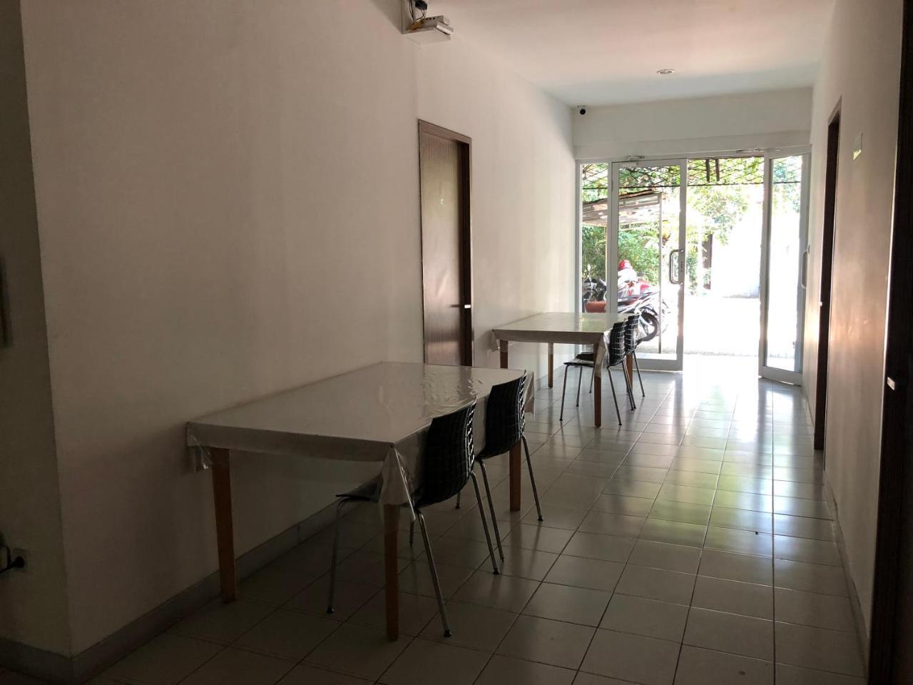 Casakhasa Hotel Giacarta Esterno foto
