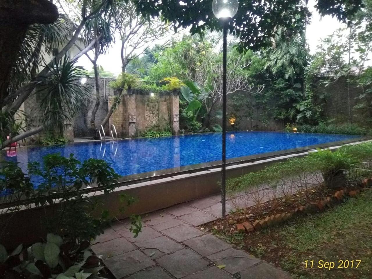 Casakhasa Hotel Giacarta Esterno foto